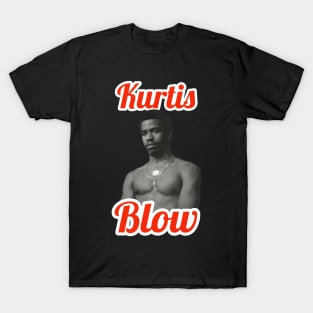 Kurtis Blow T-Shirt